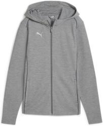 PUMA teamFINAL Casuals Hooded Jkt Wmn Kapucnis melegítő felsők 658531-33 Méret S