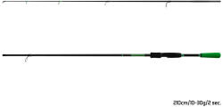 Delphin Wasabi Spin NXT 2 Részes Pergető Bot 210cm (101004721)