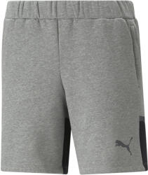 PUMA teamCUP Casuals Shorts Wmn Rövidnadrág 658423-013 Méret M