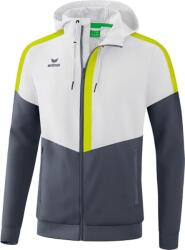 ERIMA SQUAD TRACKTOP HOODIE JACKET Kapucnis kabát 1032010 Méret M - top4sport