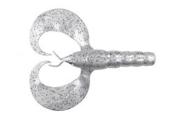 FOX RAGE mini craw mini craw 6cm/2.35in uv lemon tiger x 40 (NPG046) - nextfish