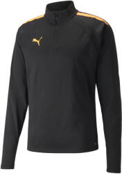 PUMA teamLIGA 1/4 Zip Top Hosszú ujjú póló 65723645 Méret M