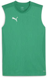 PUMA teamFINAL Training Jersey SL Póló 658559-05 Méret 3XL