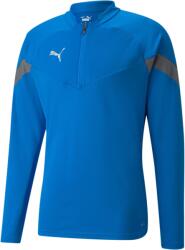 PUMA Tricou cu maneca lunga Puma teamFINAL Training 1 4 Zip Top 65737502 Marime S (65737502)