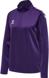 Hummel CORE XK HALF ZIP SWEAT WOMAN Melegítő felsők 211945-3332 Méret S - top4sport