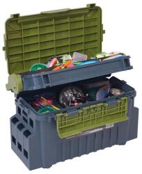 JAXON s-line fishing box 43/24/28cm (RM-120A) - nextfish