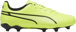 PUMA KING MATCH FG/AG Jr Futballcipő 107573-04 Méret 38, 5 EU