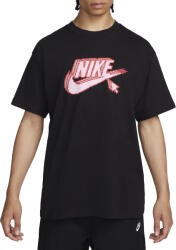 Nike Tricou Nike M NSW TEE M90 6MO FUTURA fd1296-010 Marime M (fd1296-010) - 11teamsports