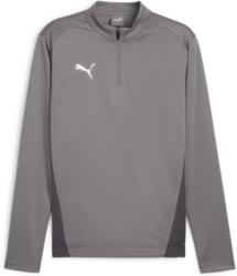 PUMA teamGOAL Training 1/4 Zip Top Hosszú ujjú póló 658629-13 Méret XXL