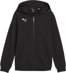 PUMA teamGOAL Casuals Hoodie Kids Kapucnis melegítő felsők 658596-03 Méret 128