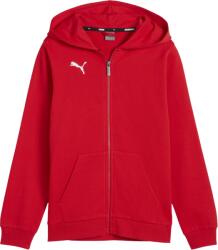 PUMA teamGOAL Casuals Hoodie Kids Kapucnis melegítő felsők 658596-01 Méret 164