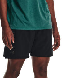 Under Armour LAUNCH ELITE 7'' SHORT-BLK Rövidnadrág 1376508-001 Méret XL