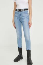 Levi's farmer RETRO HIGH SKINNY női - kék 29/28 - answear - 35 990 Ft