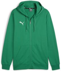 PUMA teamGOAL Casuals Hoody Kapucnis melegítő felsők 658595-05 Méret M