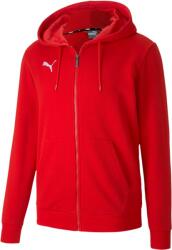 PUMA teamGOAL 23 Casuals Hoodie Jr Kapucnis melegítő felsők 65671401 Méret 176