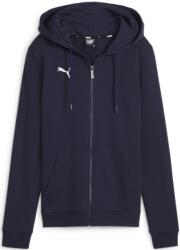 PUMA teamGOAL Casuals Hooded Jacket Wmn Kapucnis melegítő felsők 658597-06 Méret XS