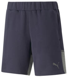 PUMA teamCUP Casuals Shorts Rövidnadrág 657989-006 Méret M