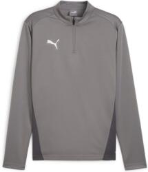 PUMA teamGOAL Training 1/4 Zip Top Hosszú ujjú póló 658629-13 Méret XL