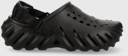 Crocs papucs Echo Clog fekete, 207937 - fekete Női 36/37