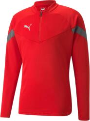 PUMA Tricou cu maneca lunga Puma teamFINAL Training 1 4 Zip Top 65737501 Marime L (65737501)