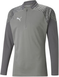 PUMA Tricou cu maneca lunga Puma teamCUP Training 1/4 Zip Top 657982-013 Marime M (657982-013)