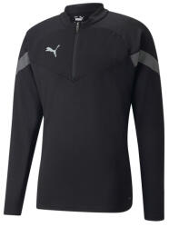 PUMA teamFINAL Training 1/4 Zip Top Hosszú ujjú póló 65737503 Méret XL