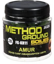JAXON method ground hook boilies grass carp 100g 16mm (FG-KH11) - epeca