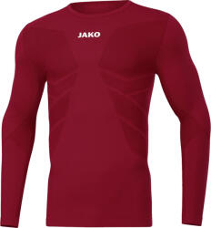 Jako Tricou cu maneca lunga Jako COMFORT 2.0 LS kids 6455k-013 Marime 116/128 (6455k-013)