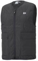 PUMA Downtown Padded Gilet Mellény 53697201 Méret S