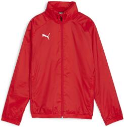 PUMA teamGOAL Allweather Jacket Jr Dzseki 659045-01 Méret 140