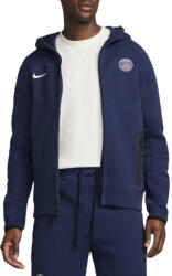 Nike PSG MNK TCHFLC FZWR HDY ESN Kapucnis melegítő felsők fz7224-410 Méret XXL