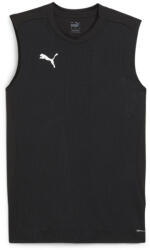 PUMA teamFINAL Training Jersey SL Póló 658559-03 Méret M