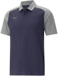 PUMA Tricou Puma teamCUP Casuals Polo 657991-006 Marime M (657991-006)