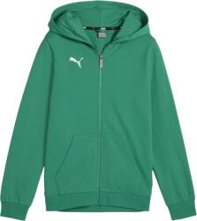 PUMA teamGOAL Casuals Hoodie Kids Kapucnis melegítő felsők 658596-05 Méret 116