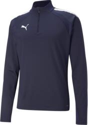 PUMA teamLIGA 1/4 Zip Top Hosszú ujjú póló 65723606 Méret XL 65723606