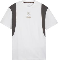 PUMA KING Top Tee Rövid ujjú póló 658991-04 Méret XL 658991-04