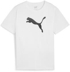 PUMA Tricou Puma teamRISE Logo Jersey Cotton Jr 658707-04 Marime 140 (658707-04)