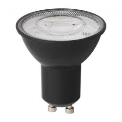 OSRAM GU10 LED izzó fekete 4.5W = 35W 350lm 4000K semleges 120° OSRAM érték (4058075766457)