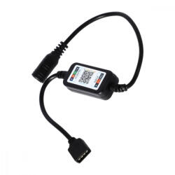 Ecolight RGB BLUETOOTH 6A 72W Ecolight LED szalagvezérlő (ECOAKC0005)