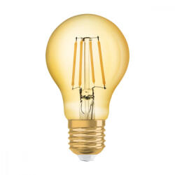 OSRAM LED izzó E27 A60 6.5W = 55W 725lm 2400K 360° OSRAM (4058075293298)