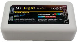 Mi-Light RGB+W 12/24V 10A Mi-Light Wi-Fi LED vezérlő - FUT038 (MILGHT001)
