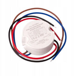 ECOLight LED tápegység a dobozhoz 2.50A 30W 12V IP67 ECOLIGHT (ECOZAS0070)