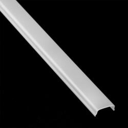 KM Lumiled Diffúzor burkolat Profile KM34-S Mleczna 1m (PRKM0079)