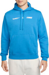 Nike M NSW SI PO HOODIE FLC BB Kapucnis melegítő felsők fn4895-435 Méret M fn4895-435