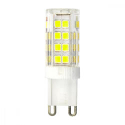 Lumileds G9 LED izzó KAPSZULA 5W = 50W 470lm 6500K Hideg 360° LUMILED (LEDZARMI096)