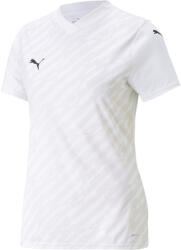 PUMA teamULTIMATE Jersey W Póló 705655-004 Méret M