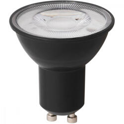 OSRAM GU10 LED izzó fekete 4.5W = 50W 350lm 2700K 36° OSRAM (4058075766334)