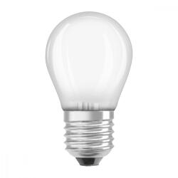 OSRAM E27 P45 LED izzó 4W = 40W 470lm 2700K 300° OSRAM STAR izzószál (4058075437067)