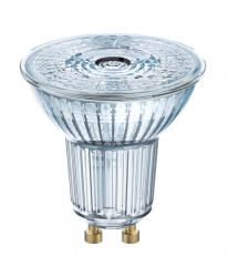 OSRAM GU10 LED izzó 2.6W = 35W 230lm 2700K meleg 36° OSRAM STAR (4058075233263)