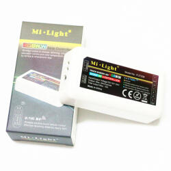 Mi-Light Vezérlő RGB+CCT 12/24V 10A Mi-Light Wi-Fi LED szalagokhoz - FUT039 (MILGHT005)